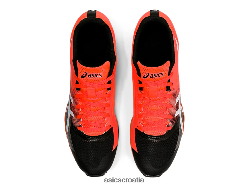 asics hrvatska 6NZ2TF2072 žene bljesak koraljni/bijeli