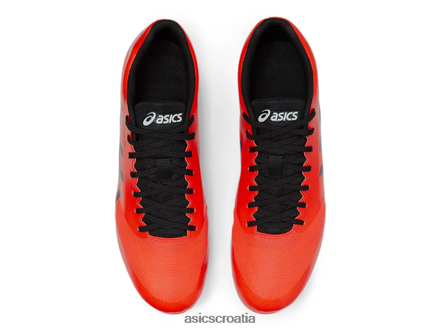 asics hrvatska 6NZ2TF2079 žene izlazak sunca crveno/crno