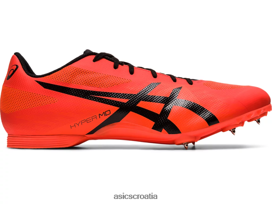 asics hrvatska 6NZ2TF2095 žene izlazak sunca crveno/crno