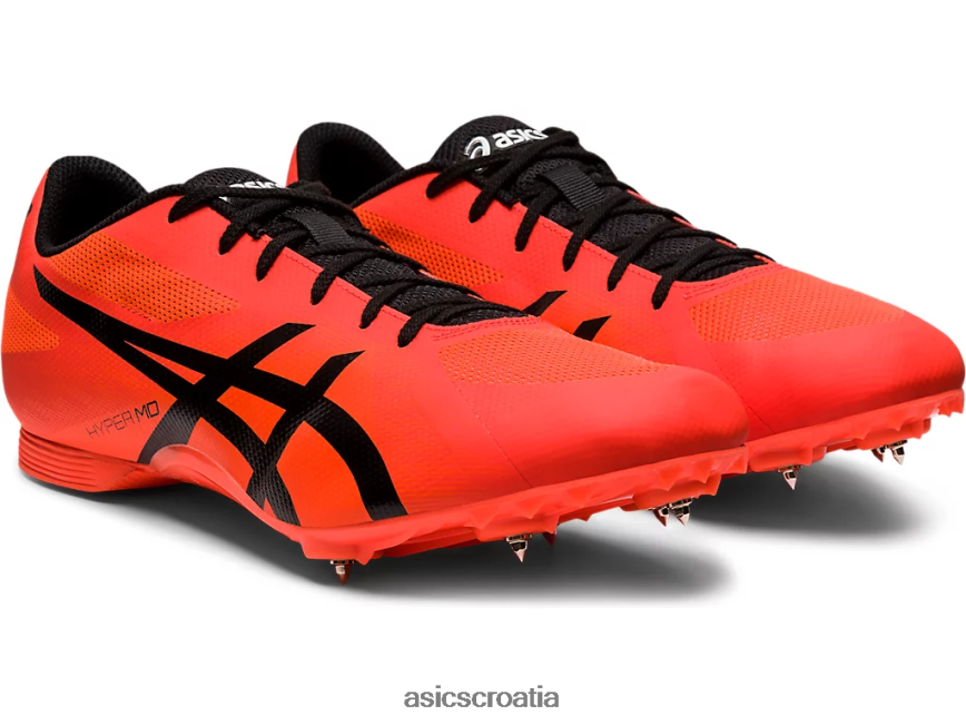 asics hrvatska 6NZ2TF2095 žene izlazak sunca crveno/crno