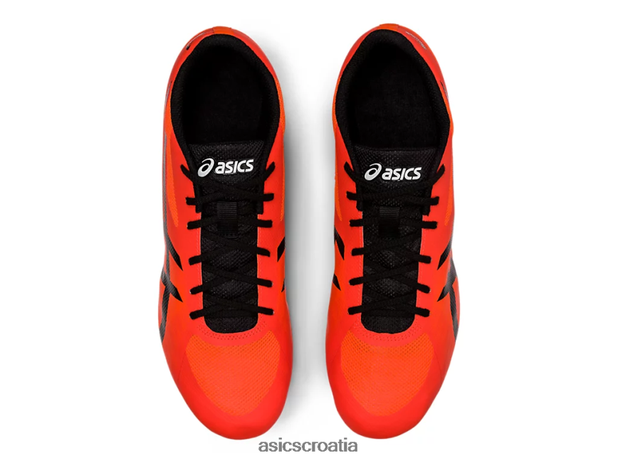asics hrvatska 6NZ2TF2095 žene izlazak sunca crveno/crno