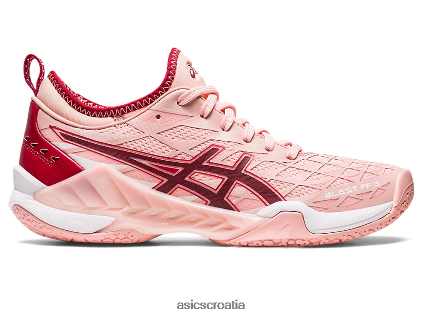 asics hrvatska 6NZ2TF2665 žene frosted rose/cranberry