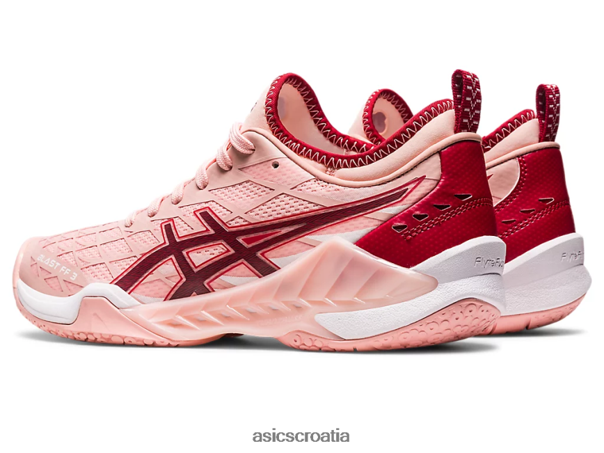 asics hrvatska 6NZ2TF2665 žene frosted rose/cranberry