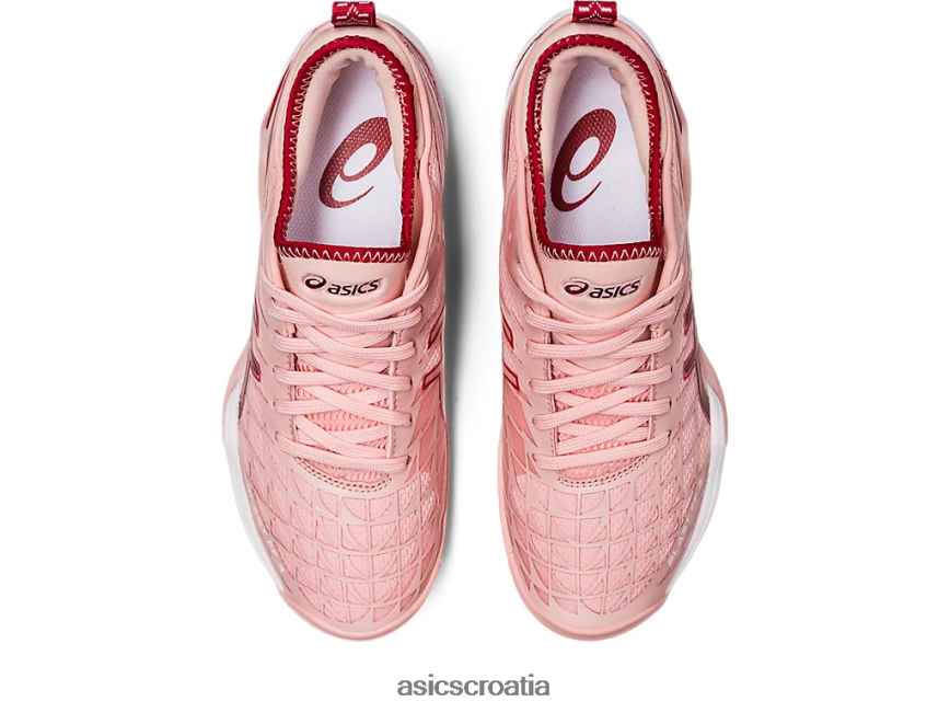 asics hrvatska 6NZ2TF2665 žene frosted rose/cranberry