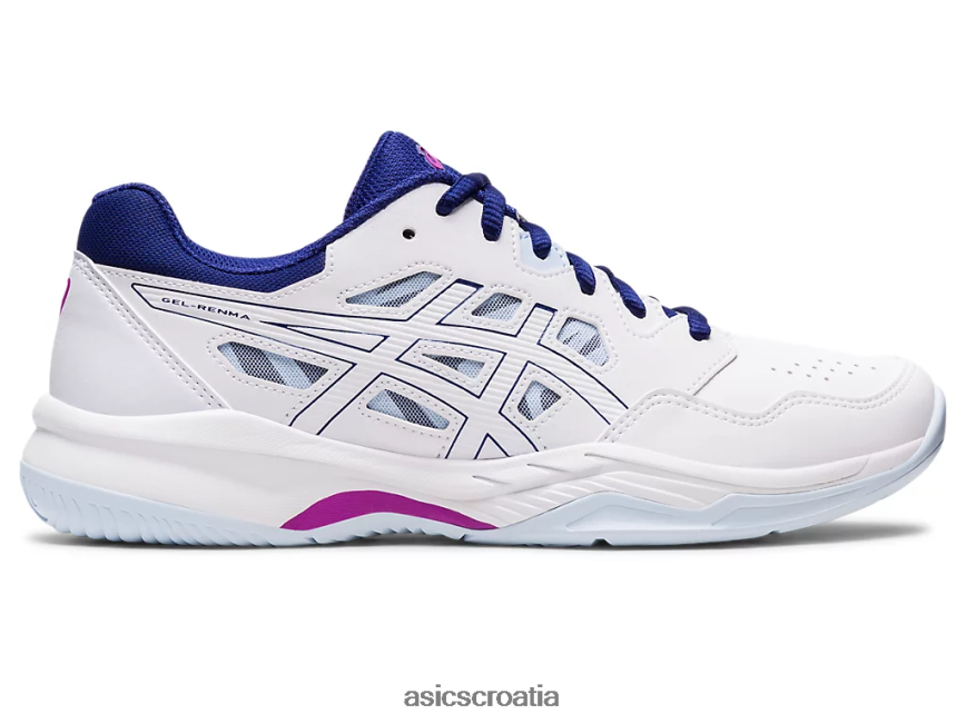 asics hrvatska 6NZ2TF3096 žene bijela/plava za ronjenje
