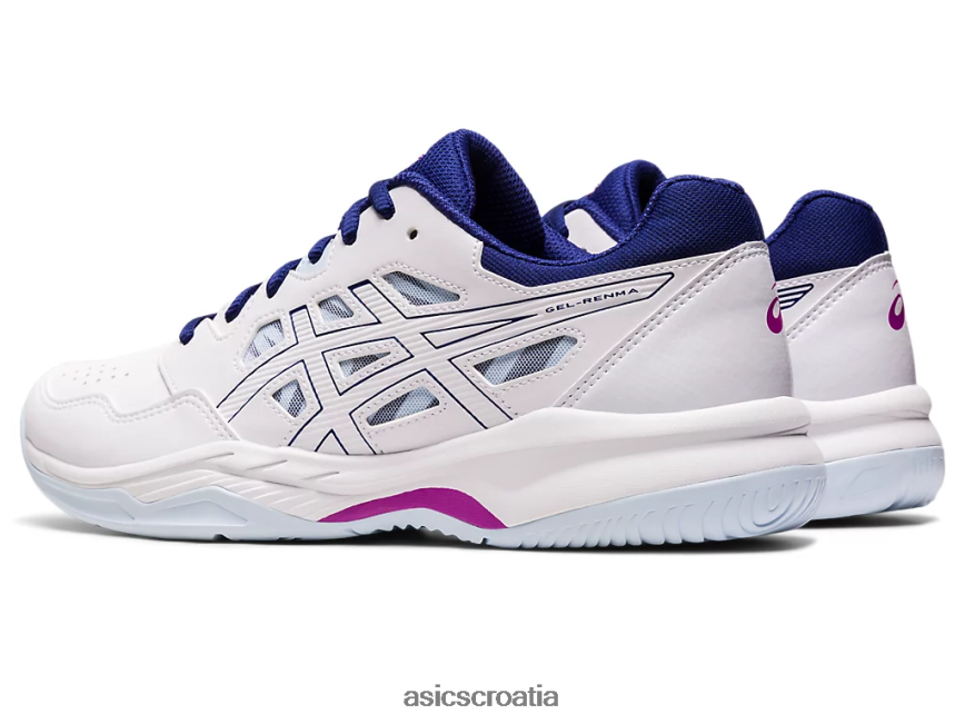 asics hrvatska 6NZ2TF3096 žene bijela/plava za ronjenje