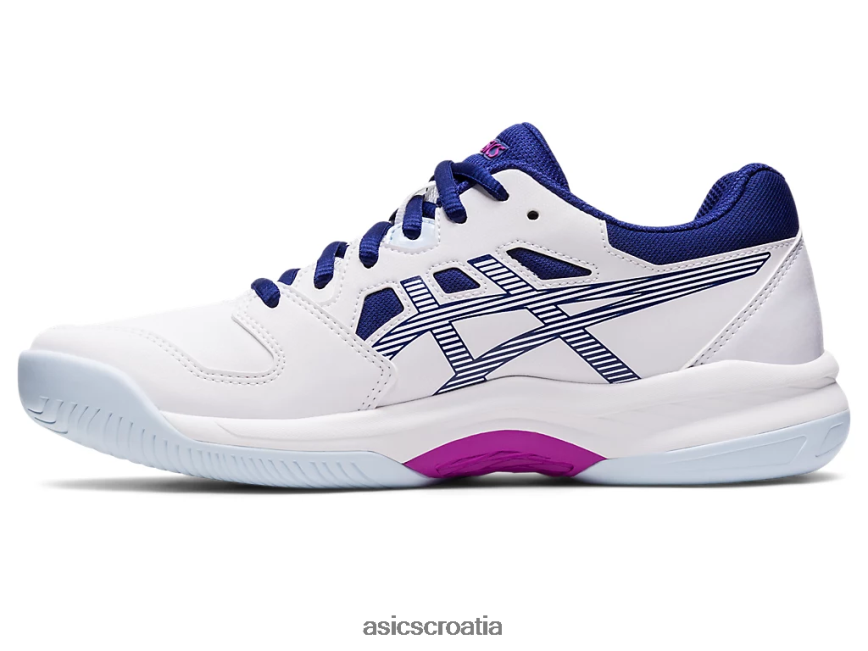 asics hrvatska 6NZ2TF3096 žene bijela/plava za ronjenje