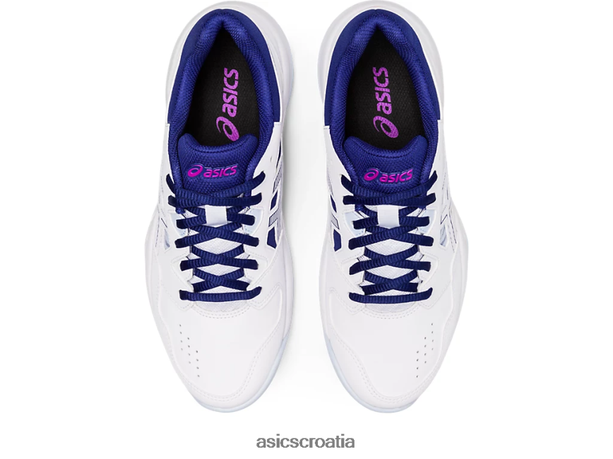 asics hrvatska 6NZ2TF3096 žene bijela/plava za ronjenje