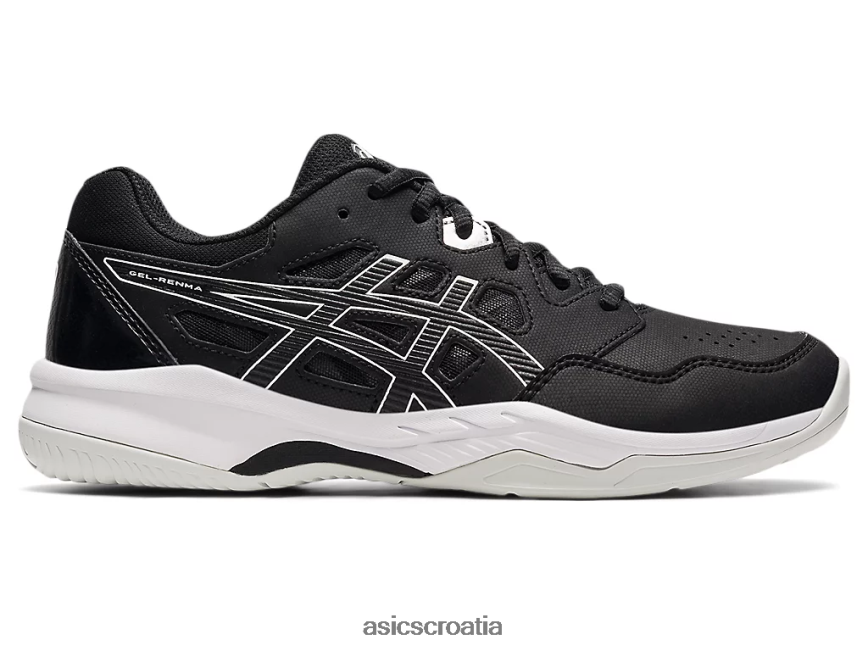 asics hrvatska 6NZ2TF3808 žene crno bijeli