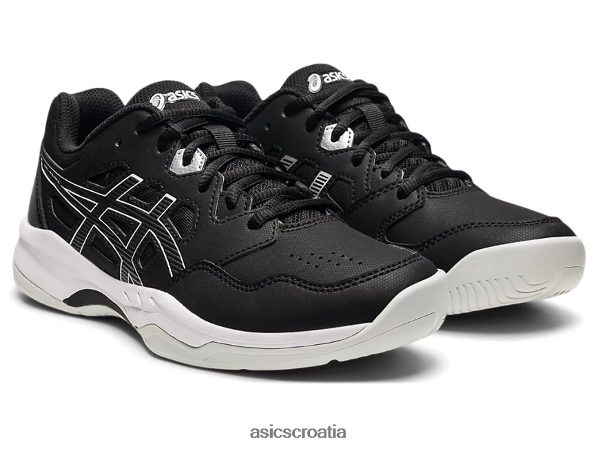 asics hrvatska 6NZ2TF3808 žene crno bijeli