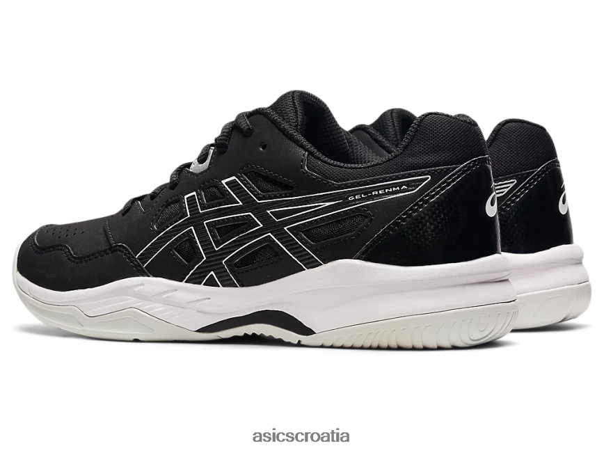 asics hrvatska 6NZ2TF3808 žene crno bijeli