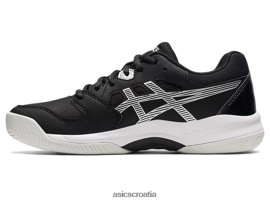 asics hrvatska 6NZ2TF3808 žene crno bijeli