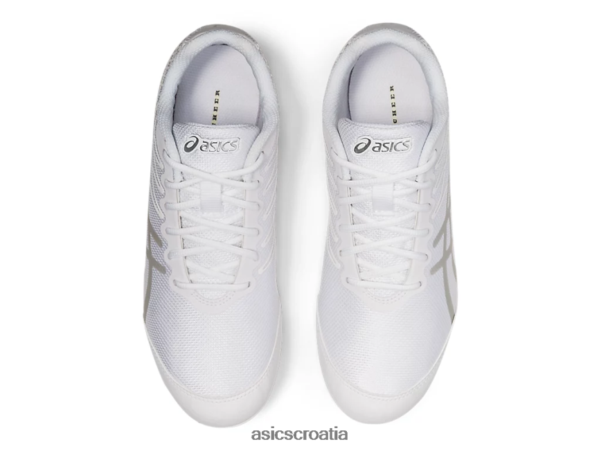 asics hrvatska 6NZ2TF4153 žene bijela/srebrna