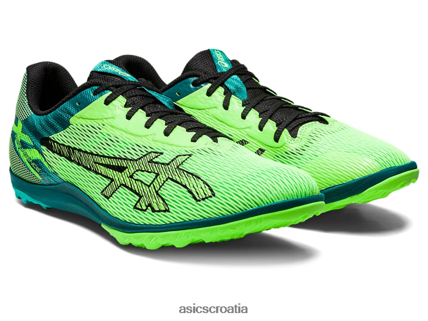 asics hrvatska 6NZ2TF681 žene zeleni macaklin/crni