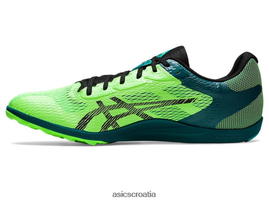 asics hrvatska 6NZ2TF681 žene zeleni macaklin/crni