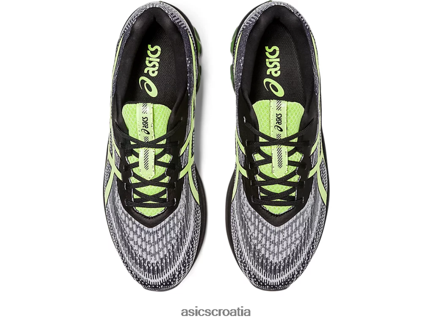 asics hrvatska 6NZ2TF126 žene crna/limeta zelena