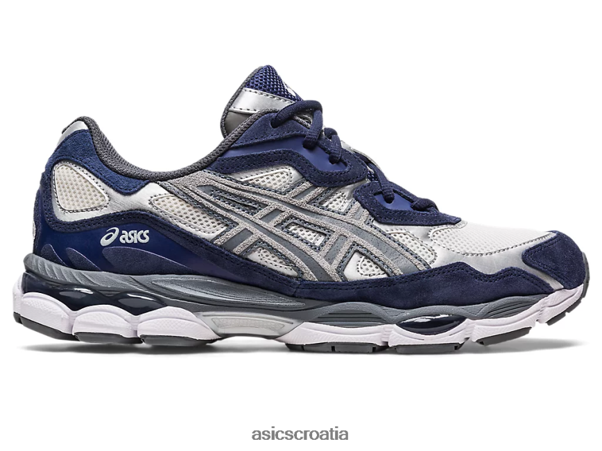 asics hrvatska 6NZ2TF143 žene krem/čelično siva