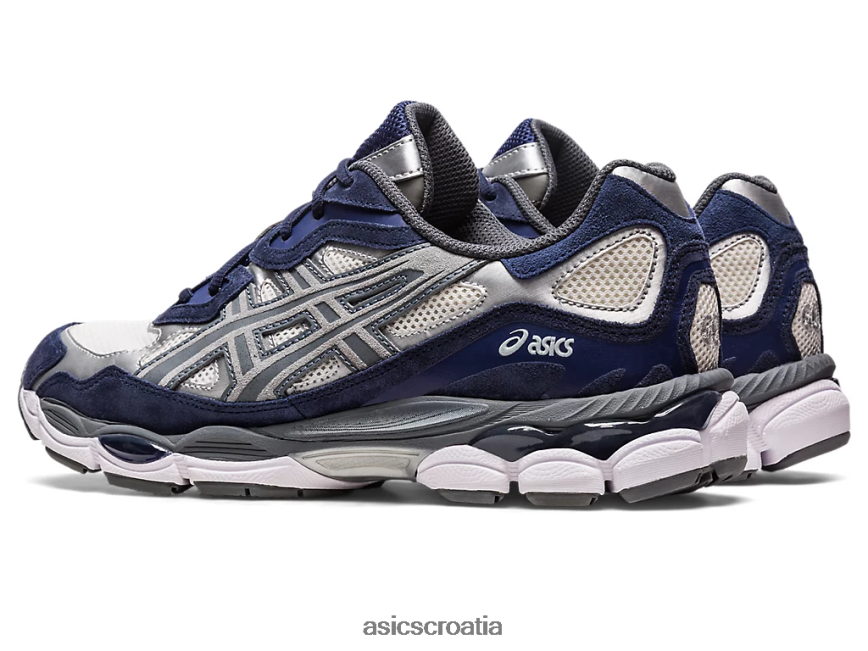 asics hrvatska 6NZ2TF143 žene krem/čelično siva