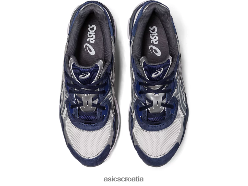 asics hrvatska 6NZ2TF143 žene krem/čelično siva