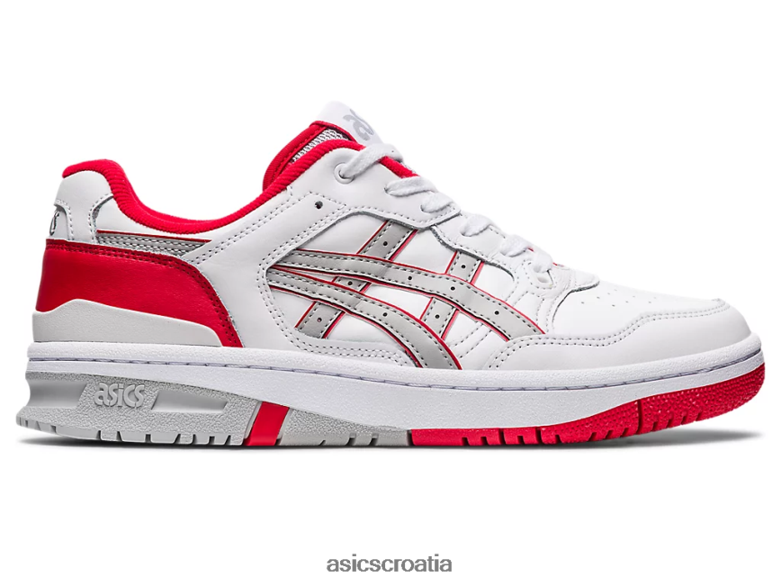 asics hrvatska 6NZ2TF149 žene bijela/klasična crvena