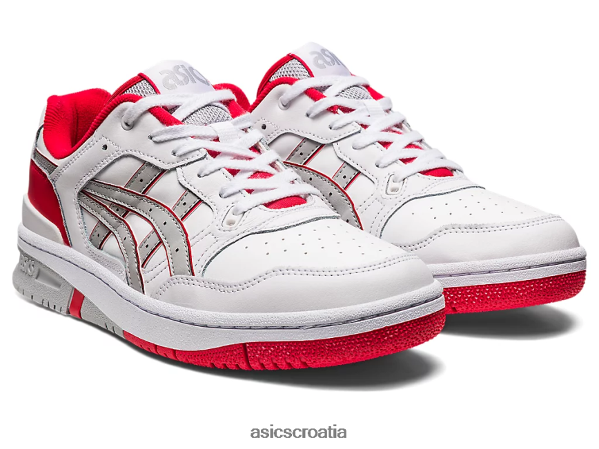 asics hrvatska 6NZ2TF149 žene bijela/klasična crvena