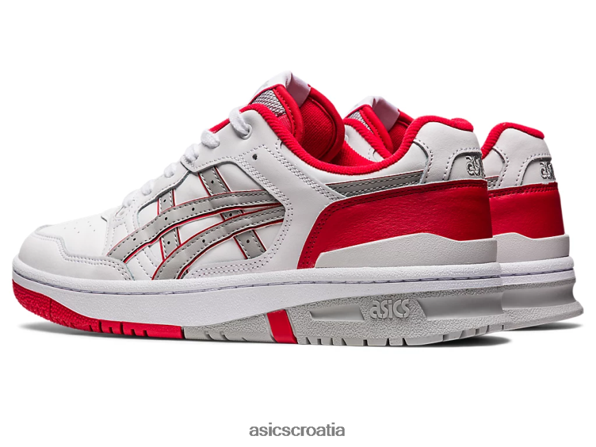 asics hrvatska 6NZ2TF149 žene bijela/klasična crvena