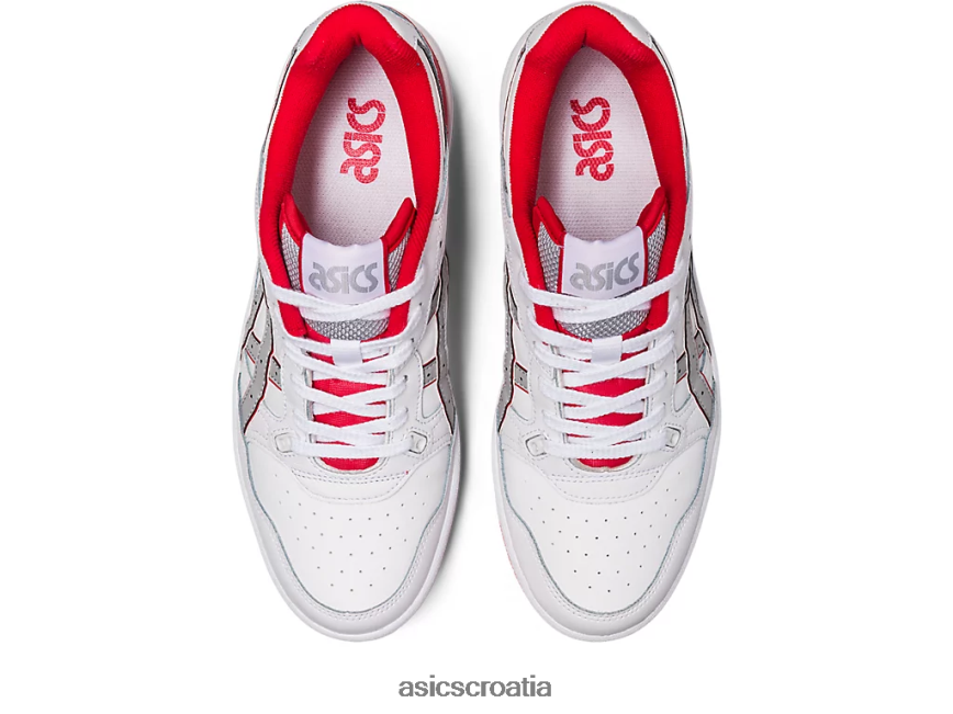 asics hrvatska 6NZ2TF149 žene bijela/klasična crvena