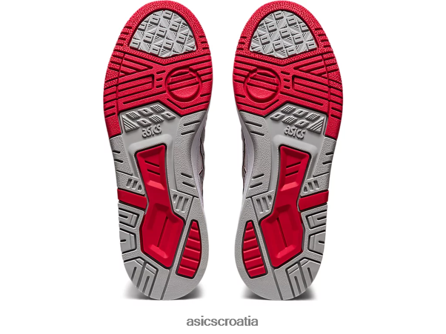 asics hrvatska 6NZ2TF149 žene bijela/klasična crvena