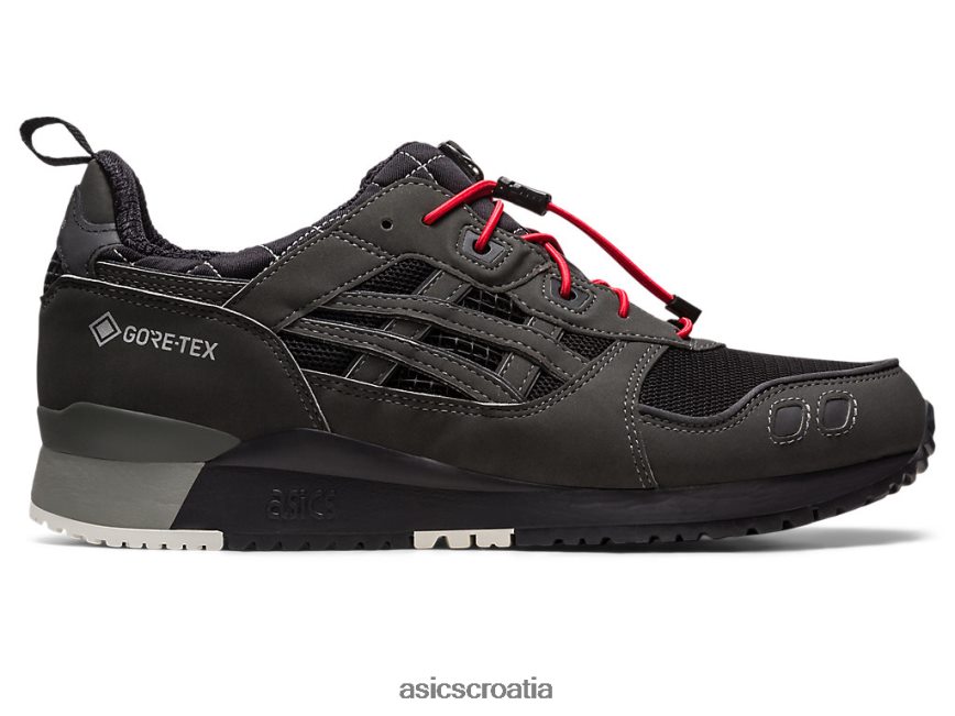 asics hrvatska 6NZ2TF150 žene metalni/crni