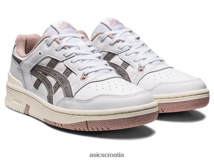 asics hrvatska 6NZ2TF184 žene bijela/glinasto siva