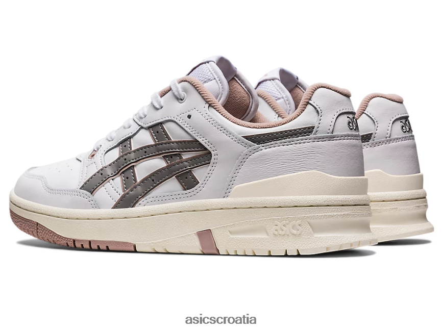 asics hrvatska 6NZ2TF184 žene bijela/glinasto siva