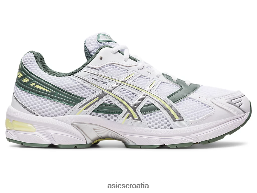 asics hrvatska 6NZ2TF193 žene bijela/žuta žuta