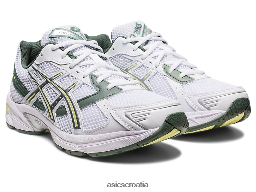 asics hrvatska 6NZ2TF193 žene bijela/žuta žuta
