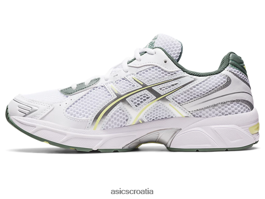 asics hrvatska 6NZ2TF193 žene bijela/žuta žuta