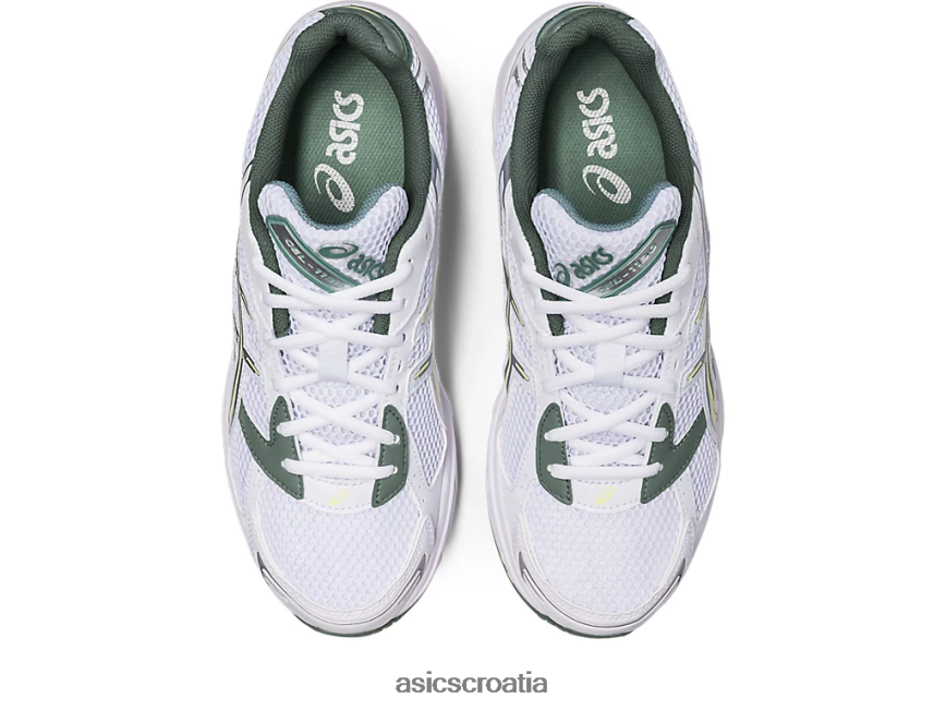 asics hrvatska 6NZ2TF193 žene bijela/žuta žuta
