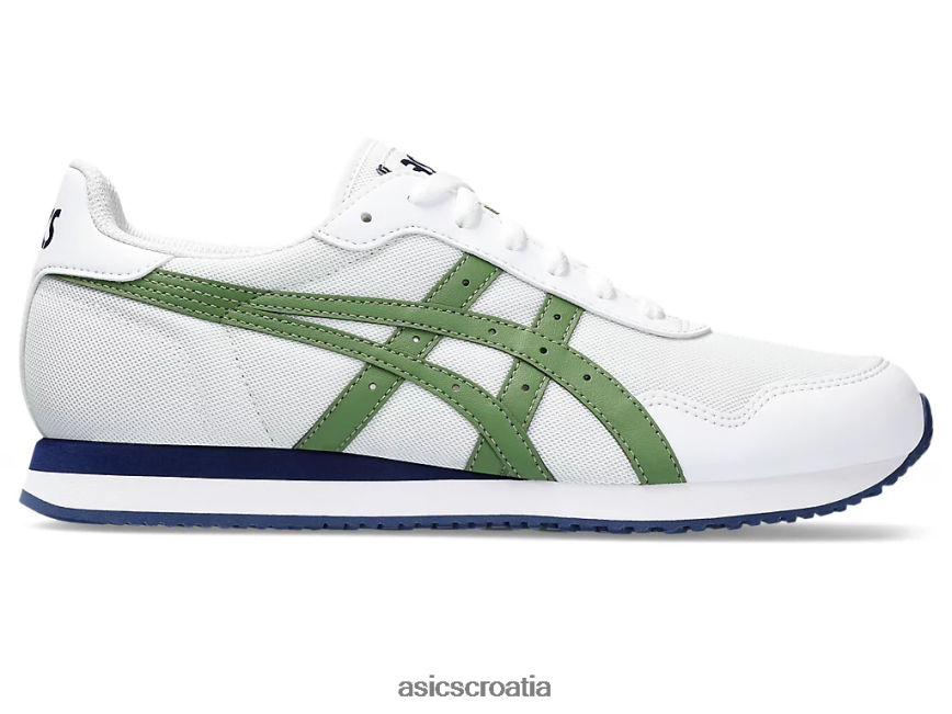 asics hrvatska 6NZ2TF208 žene bijela/cedar zelena