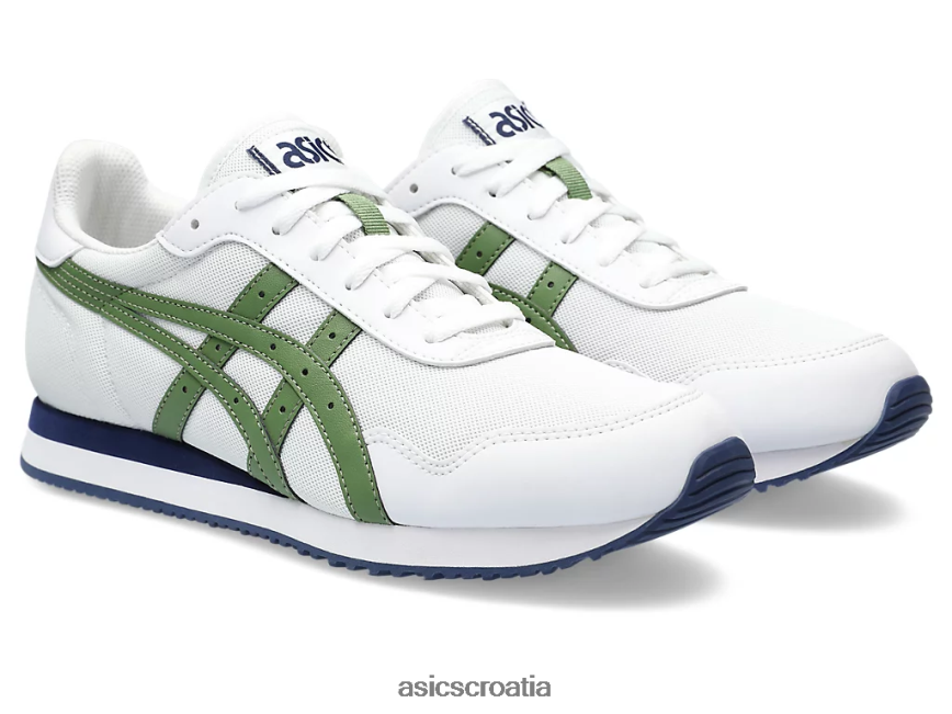 asics hrvatska 6NZ2TF208 žene bijela/cedar zelena