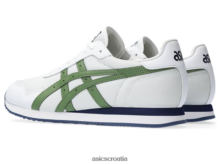 asics hrvatska 6NZ2TF208 žene bijela/cedar zelena