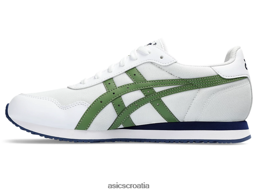 asics hrvatska 6NZ2TF208 žene bijela/cedar zelena