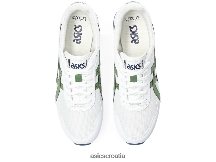 asics hrvatska 6NZ2TF208 žene bijela/cedar zelena