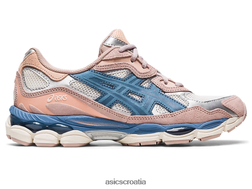 asics hrvatska 6NZ2TF2180 žene krem/sivi konac