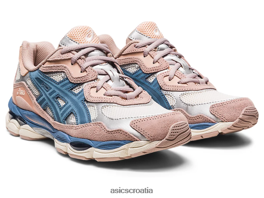 asics hrvatska 6NZ2TF2180 žene krem/sivi konac