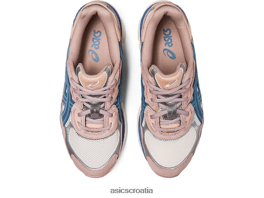 asics hrvatska 6NZ2TF2180 žene krem/sivi konac