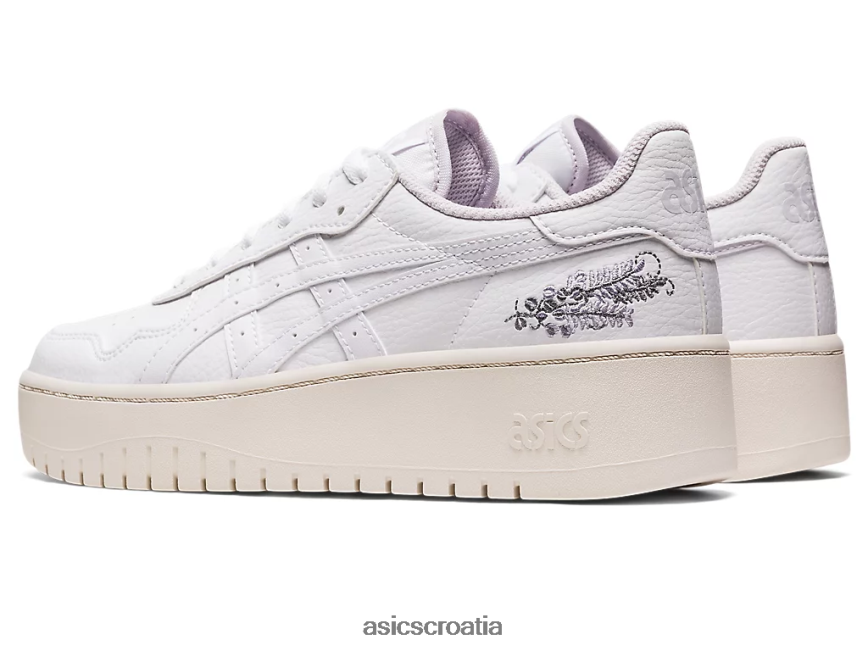 asics hrvatska 6NZ2TF2186 žene bijelo/lila nagovještaj