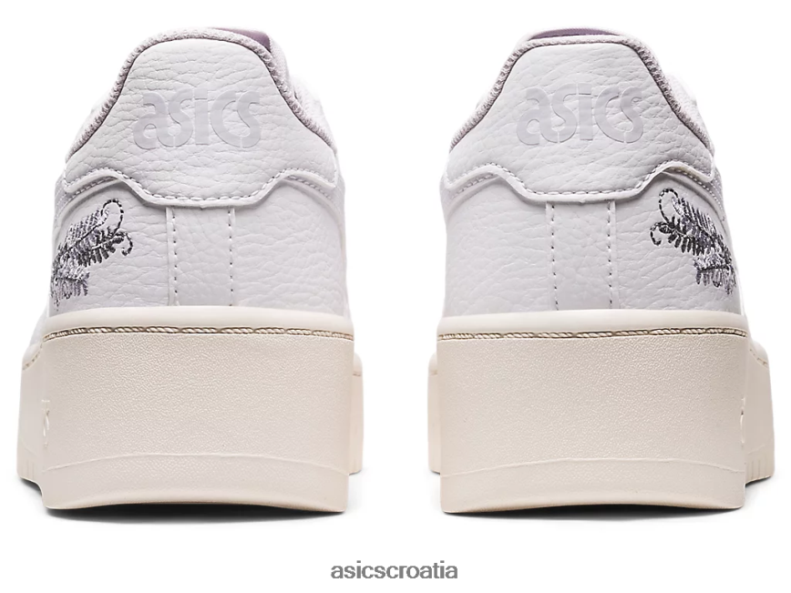 asics hrvatska 6NZ2TF2186 žene bijelo/lila nagovještaj