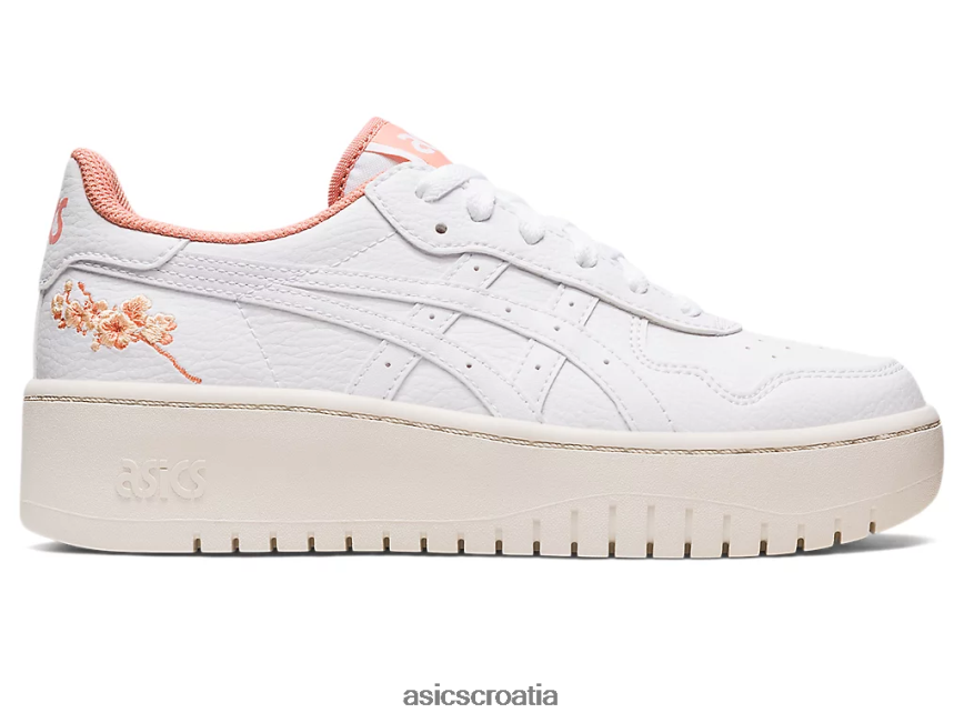 asics hrvatska 6NZ2TF2187 žene bijelo/losos