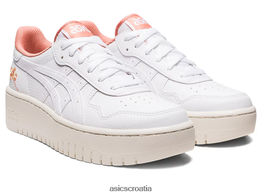 asics hrvatska 6NZ2TF2187 žene bijelo/losos