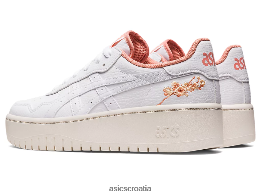 asics hrvatska 6NZ2TF2187 žene bijelo/losos