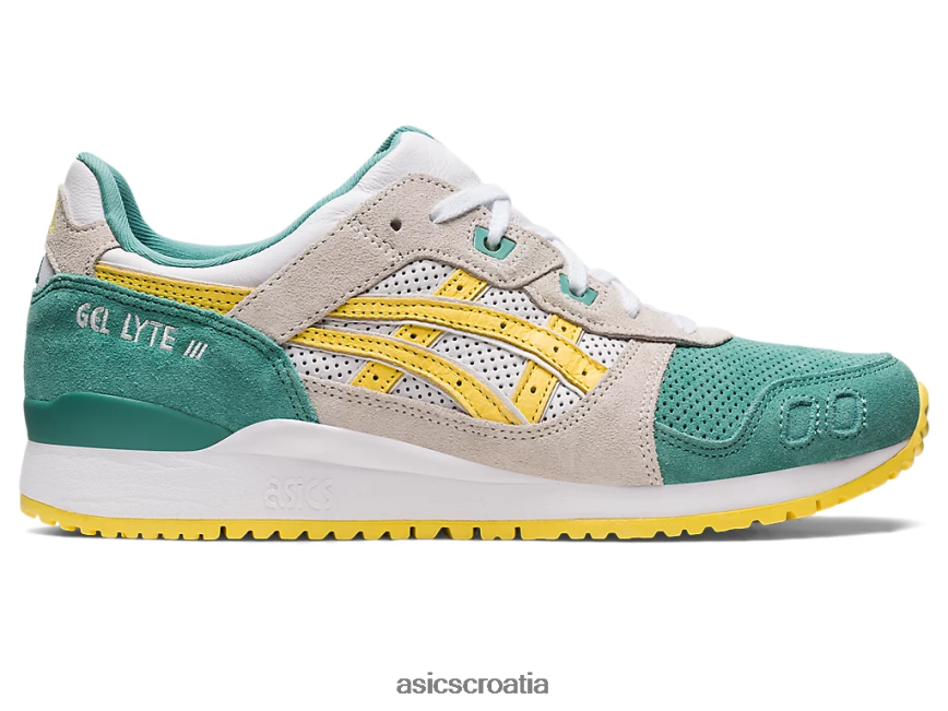 asics hrvatska 6NZ2TF219 žene krema od kadulje/banane