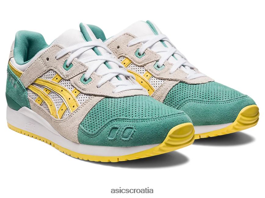 asics hrvatska 6NZ2TF219 žene krema od kadulje/banane